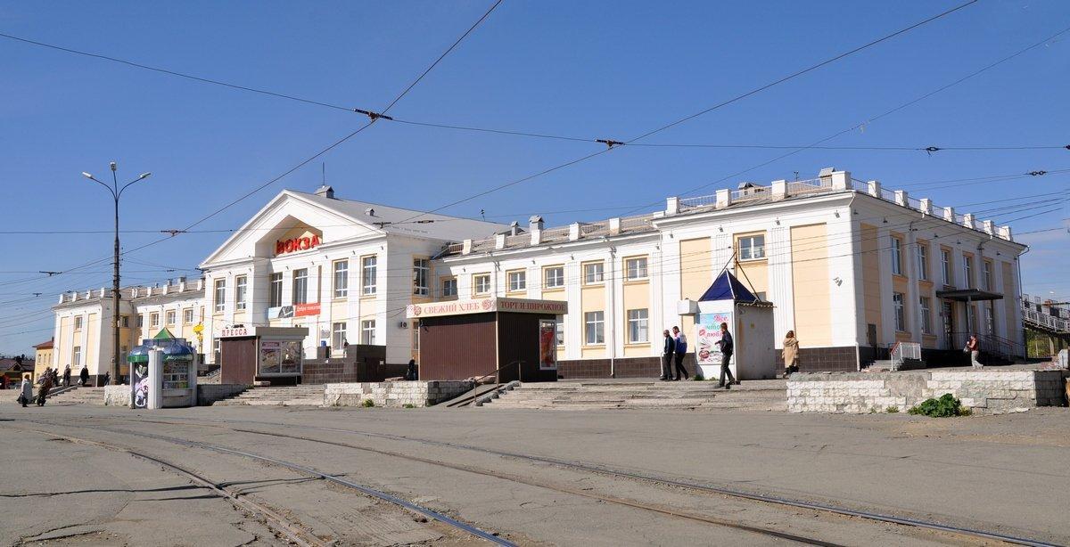 Жд вокзал нижний тагил фото Жд вокзал нижний тагил фото