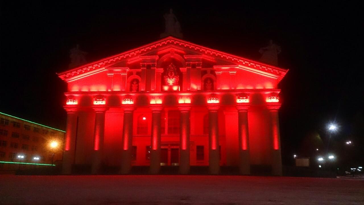 Нижнетагильский драматический театр Нижнетагильский драматический театр